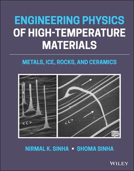 Imagen de portada para Engineering Physics of High-Temperature Materials