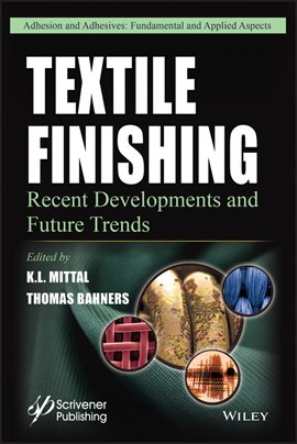 Imagen de portada para Textile Finishing