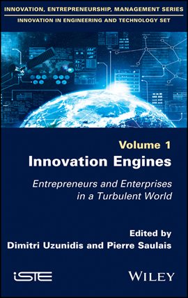 Cover image for Innovation Engines