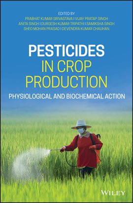 Imagen de portada para Pesticides in Crop Production