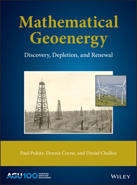 Cover image for Mathematical Geoenergy