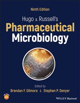 Imagen de portada para Hugo and Russell's Pharmaceutical Microbiology