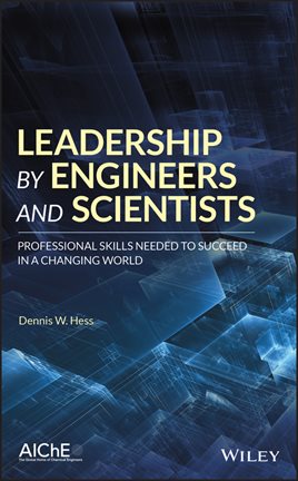 Imagen de portada para Leadership by Engineers and Scientists