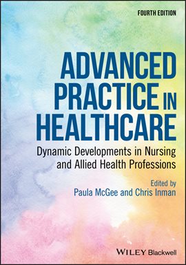 Imagen de portada para Advanced Practice in Healthcare