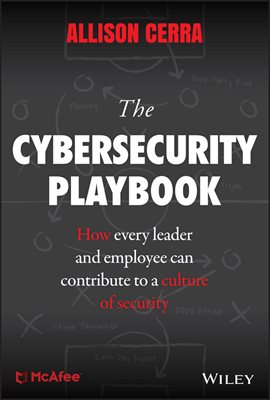 Imagen de portada para The Cybersecurity Playbook