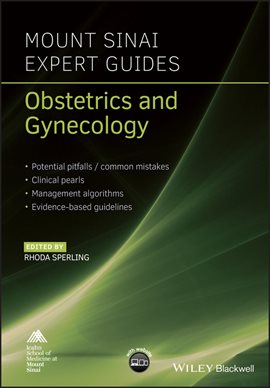 Imagen de portada para Obstetrics and Gynecology
