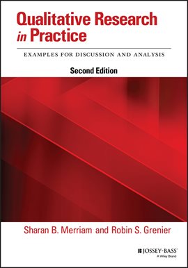 Cover image for Qualitative Research in Practice