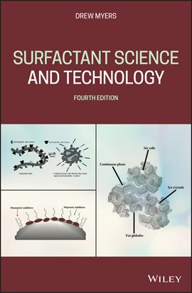 Cover image for Surfactant Science and Technology