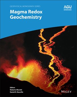 Cover image for Magma Redox Geochemistry