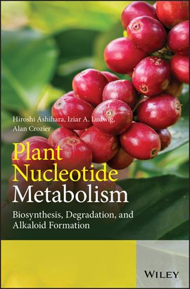 Imagen de portada para Plant Nucleotide Metabolism