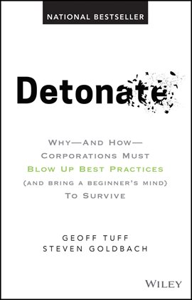 Cover image for Detonate