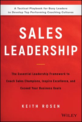 Cover image for Sales Leadership