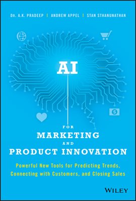 Imagen de portada para AI for Marketing and Product Innovation