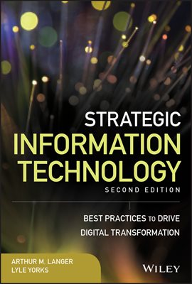 Cover image for Strategic Information Technology