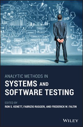 Imagen de portada para Analytic Methods in Systems and Software Testing