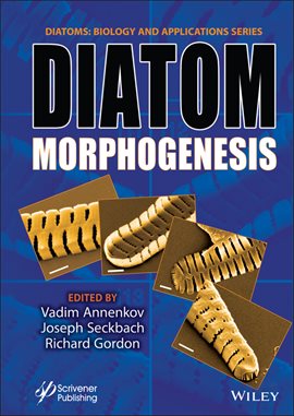 Imagen de portada para Diatom Morphogenesis