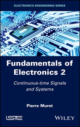 Cover image for Fundamentals of Electronics 2