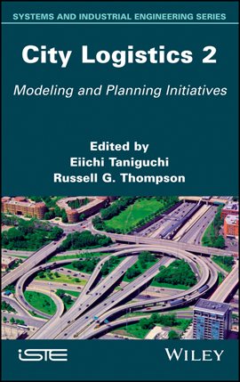 Cover image for City Logistics 2