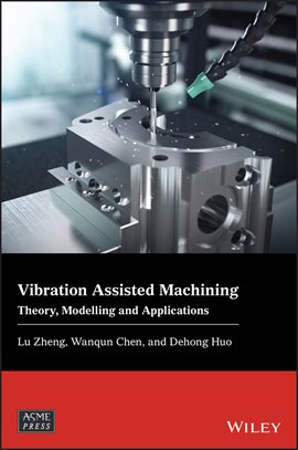 Imagen de portada para Vibration Assisted Machining