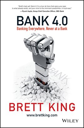 Cover image for Bank 4.0