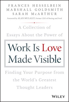 Imagen de portada para Work Is Love Made Visible