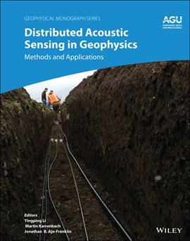 Cover image for Distributed Acoustic Sensing in Geophysics