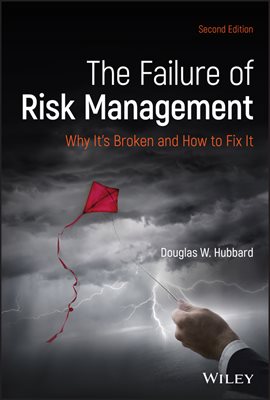Imagen de portada para The Failure of Risk Management