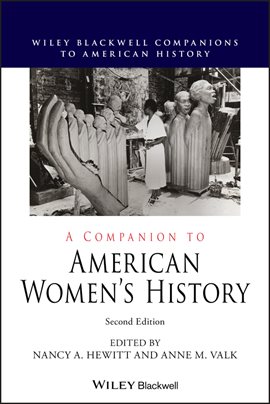 Imagen de portada para A Companion to American Women's History