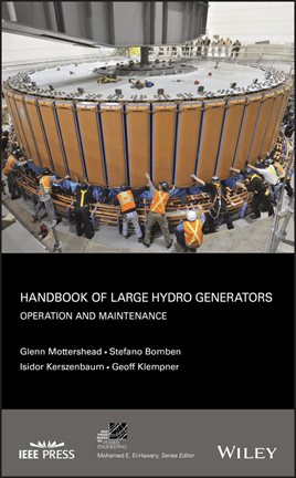 Cover image for Handbook of Large Hydro Generators