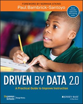 Cover image for Driven by Data 2.0