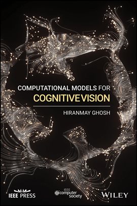 Imagen de portada para Computational Models for Cognitive Vision