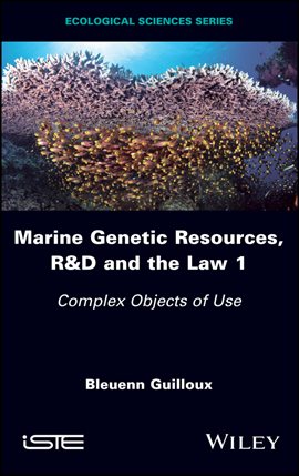 Imagen de portada para Marine Genetic Resources, R&D and the Law 1