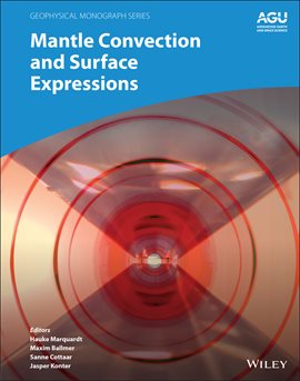 Cover image for Mantle Convection and Surface Expressions