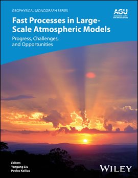 Imagen de portada para Fast Processes in Large-Scale Atmospheric Models