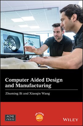 Cover image for Computer Aided Design and Manufacturing