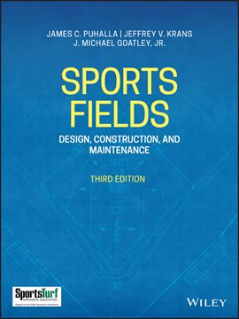 Imagen de portada para Sports Fields