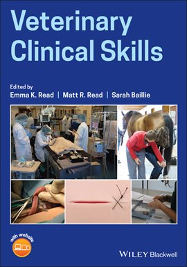 Imagen de portada para Veterinary Clinical Skills