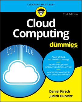 Cover image for Cloud Computing for Dummies