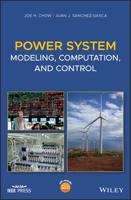 Imagen de portada para Power System Modeling, Computation, and Control