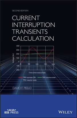 Imagen de portada para Current Interruption Transients Calculation
