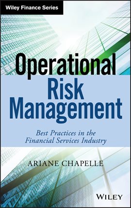 Imagen de portada para Operational Risk Management