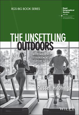 Cover image for The Unsettling Outdoors