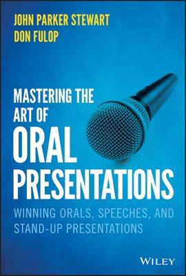 Imagen de portada para Mastering the Art of Oral Presentations