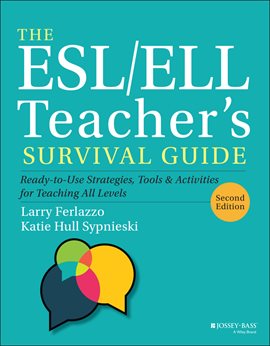 Imagen de portada para The ESL/ELL Teacher's Survival Guide