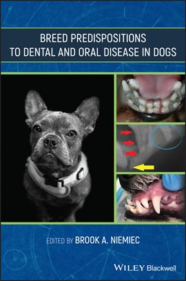 Imagen de portada para Breed Predispositions to Dental and Oral Disease in Dogs