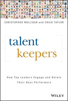 Imagen de portada para Talent Keepers