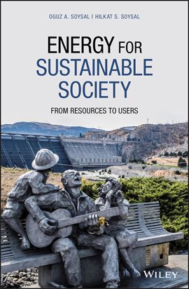 Cover image for Energy for Sustainable Society