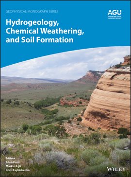 Cover image for Hydrogeology, Chemical Weathering, and Soil Formation