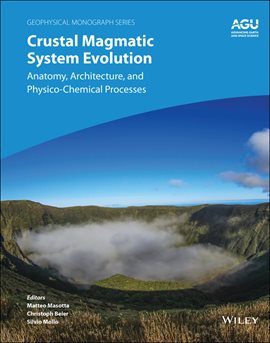 Imagen de portada para Crustal Magmatic System Evolution