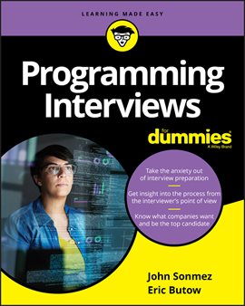 Imagen de portada para Programming Interviews for Dummies